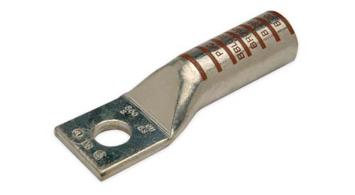 Long Barrel One-Hole Lug